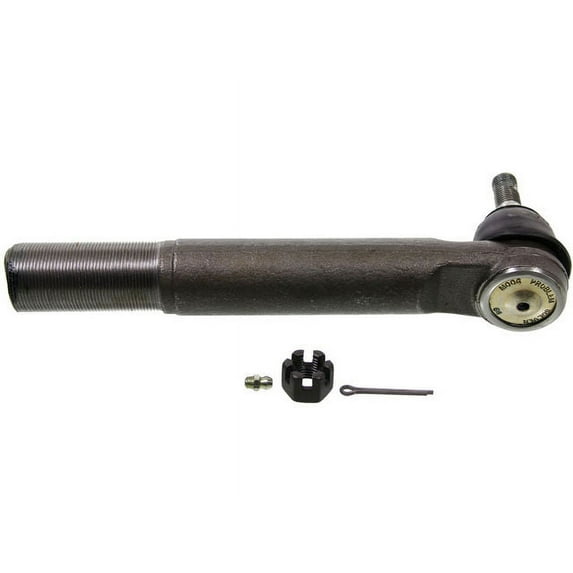 Front Left Outer Tie Rod End - Compatible with 2003 - 2010 Dodge Ram 2500 4WD 2004 2005 2006 2007 2008 2009