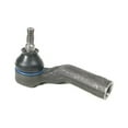 thumbnail image 1 of Front Left Outer Tie Rod End - Compatible with 2004 - 2013 Mazda 3 2005 2006 2007 2008 2009 2010 2011 2012, 1 of 2