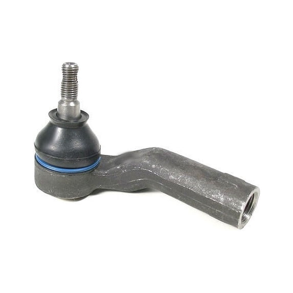 Front Left Outer Tie Rod End - Compatible with 2004 - 2013 Mazda 3 2005 2006 2007 2008 2009 2010 2011 2012