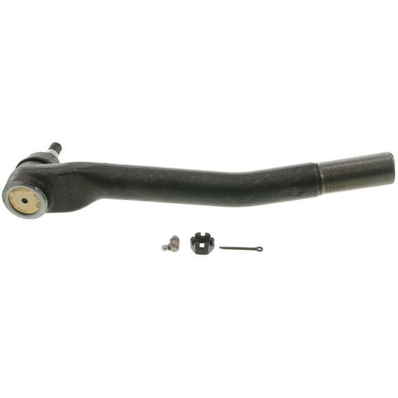 Front Left Outer Tie Rod End - Compatible with 2005 - 2010 Ford F-550 Super Duty 2006 2007 2008 2009