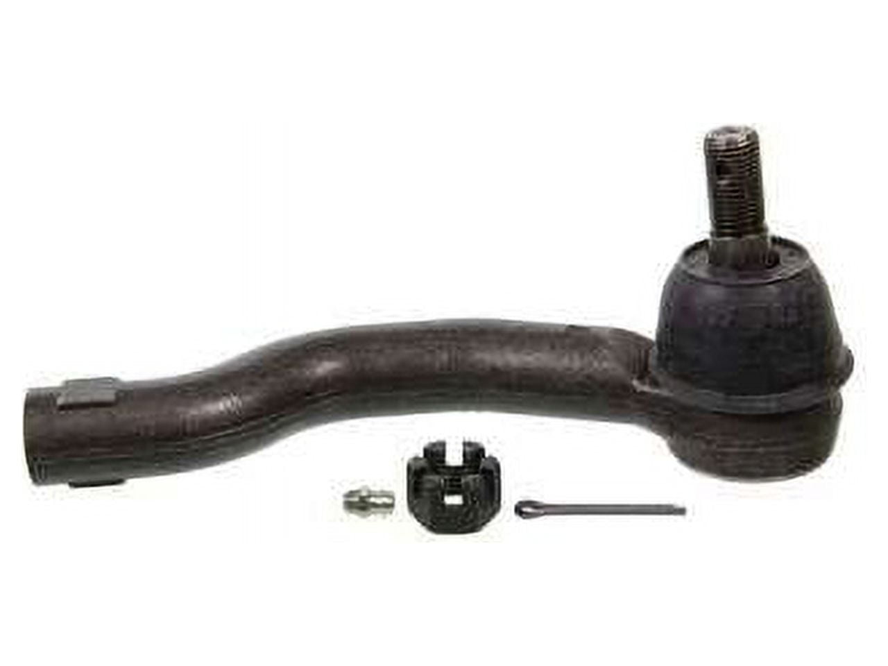 Front Left Outer Tie Rod End Compatible with 2005 2015 Nissan