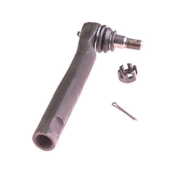Front Left Outer Tie Rod End - Compatible with 2007 - 2020 Toyota Tundra 2008 2009 2010 2011 2012 2013 2014 2015 2016 2017 2018 2019