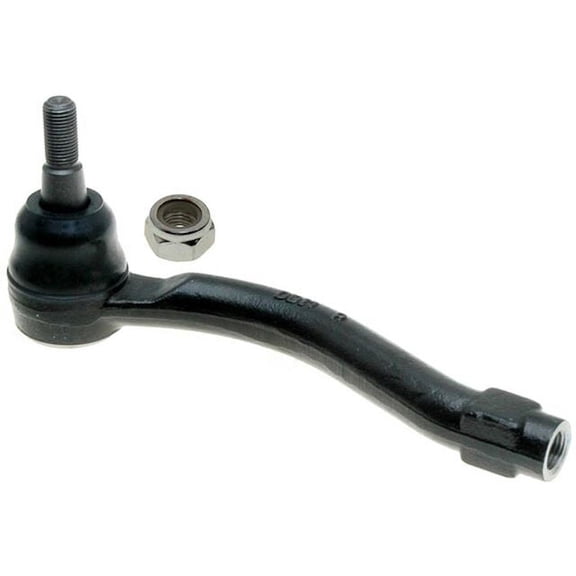 Front Left Outer Tie Rod End - Compatible with 2008 - 2013 INFINITI G37 2009 2010 2011 2012