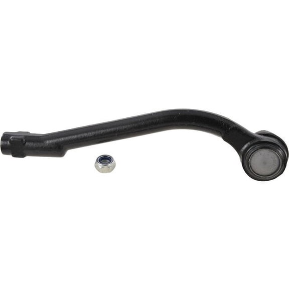 Front Left Outer Tie Rod End - Compatible with 2010 - 2013 Kia Forte 2011 2012