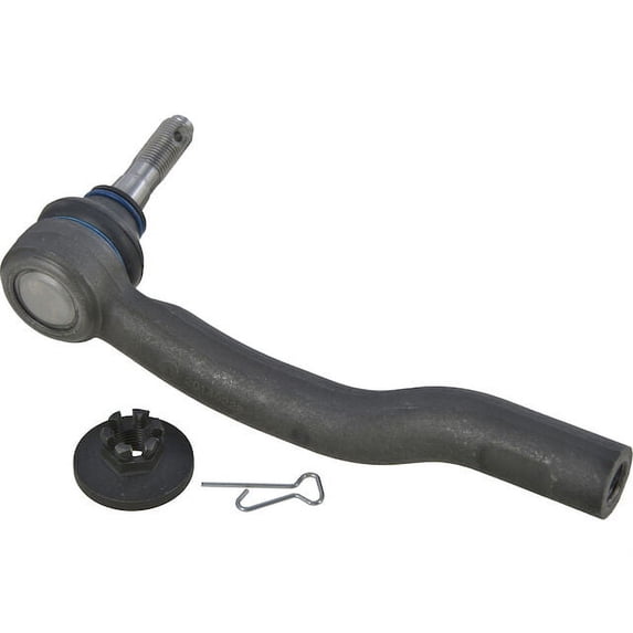 Front Left Outer Tie Rod End - Compatible with 2010 - 2015 Toyota Prius 2011 2012 2013 2014