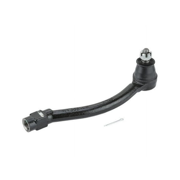 Front Left Outer Tie Rod End - Compatible with 2011 - 2016 Hyundai Elantra 1.8L 4-Cylinder 2012 2013 2014 2015