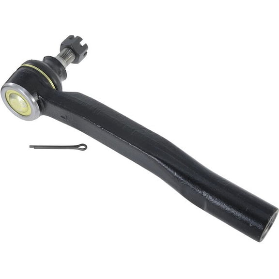 Front Left Outer Tie Rod End - Compatible with 2011 - 2020 Toyota Sienna 2012 2013 2014 2015 2016 2017 2018 2019