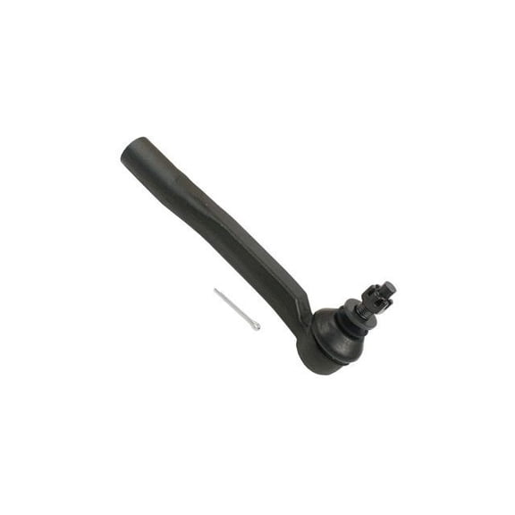 Front Left Outer Tie Rod End - Compatible with 2011 - 2020 Toyota Sienna 2012 2013 2014 2015 2016 2017 2018 2019