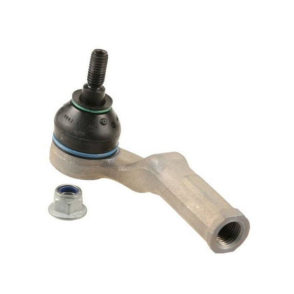 Front Left Outer Tie Rod End - Compatible with 2013 - 2018 Ford Focus ST 2014 2015 2016 2017