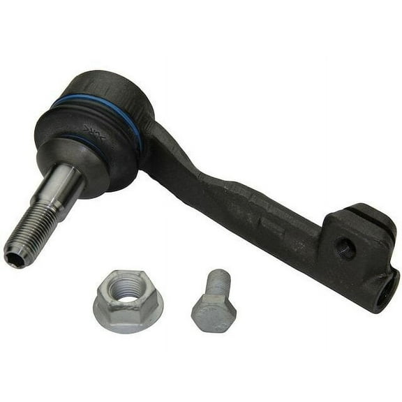 Front Left Outer Tie Rod End - Compatible with 2014 - 2016 BMW 435i xDrive AWD 2015