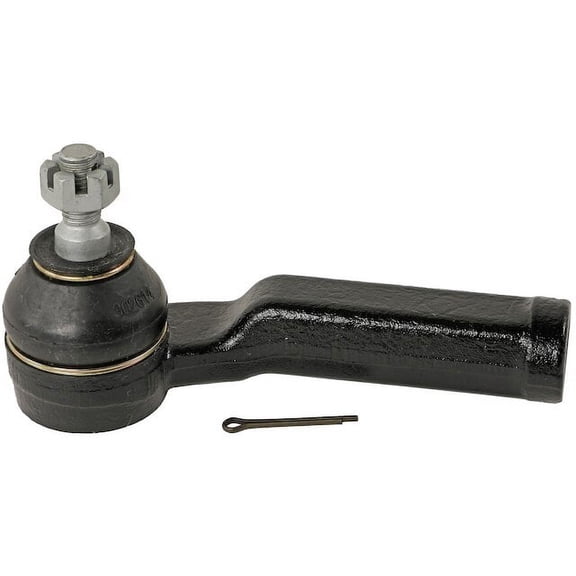 Front Left Outer Tie Rod End - Compatible with 2016 - 2023 Hyundai Elantra Sport GAS 2017 2018 2019 2020 2021 2022