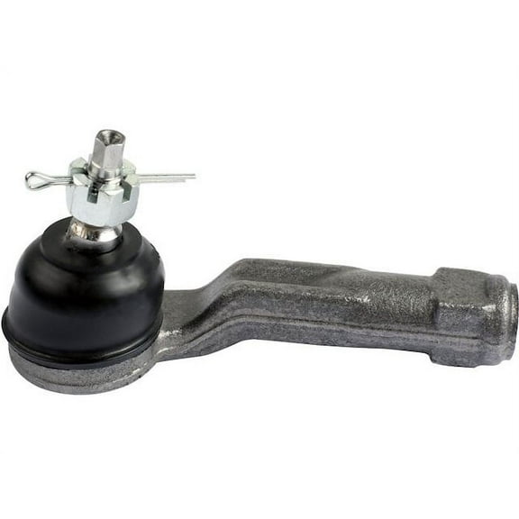 Front Left Outer Tie Rod End - Compatible with 2017 - 2019 Hyundai Elantra FWD AD Sedan 4-Door 2018