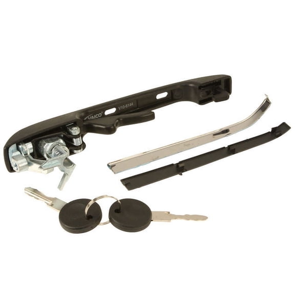 Front Left Outside Door Handle - Compatible with 1981 - 1984 Volkswagen Rabbit 1.7L 4-Cylinder 1982 1983