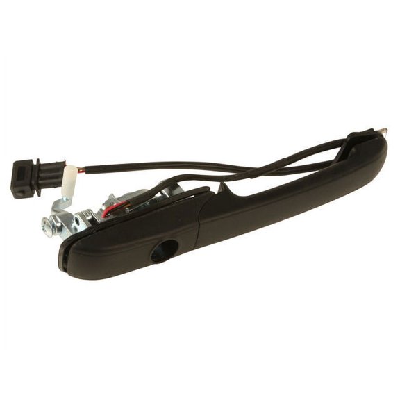 Front Left Outside Door Handle - Compatible with 1995 - 1997 Volkswagen Passat 1996