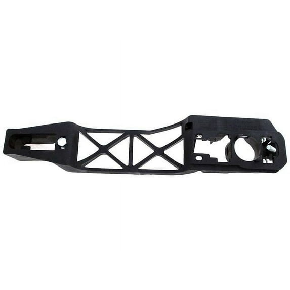 Front Left Outside Door Handle Reinforcement - Compatible with 2005 - 2017 Chevy Equinox 2006 2007 2008 2009 2010 2011 2012 2013 2014 2015 2016