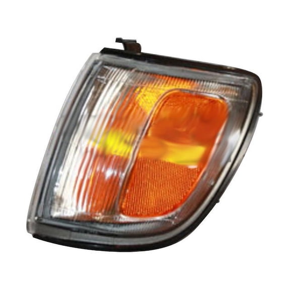 Front Left Parking / Cornering Light Assembly - Compatible with 1997 - 1998 Toyota 4Runner Sport Utility