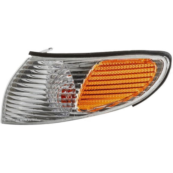 Front Left Parking Light Assembly - Compatible with 1999 - 2001 Toyota Solara 2000