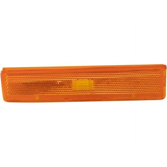 Front Left Parking Light - Compatible with 1980 - 1986 Ford F-250 1981 1982 1983 1984 1985