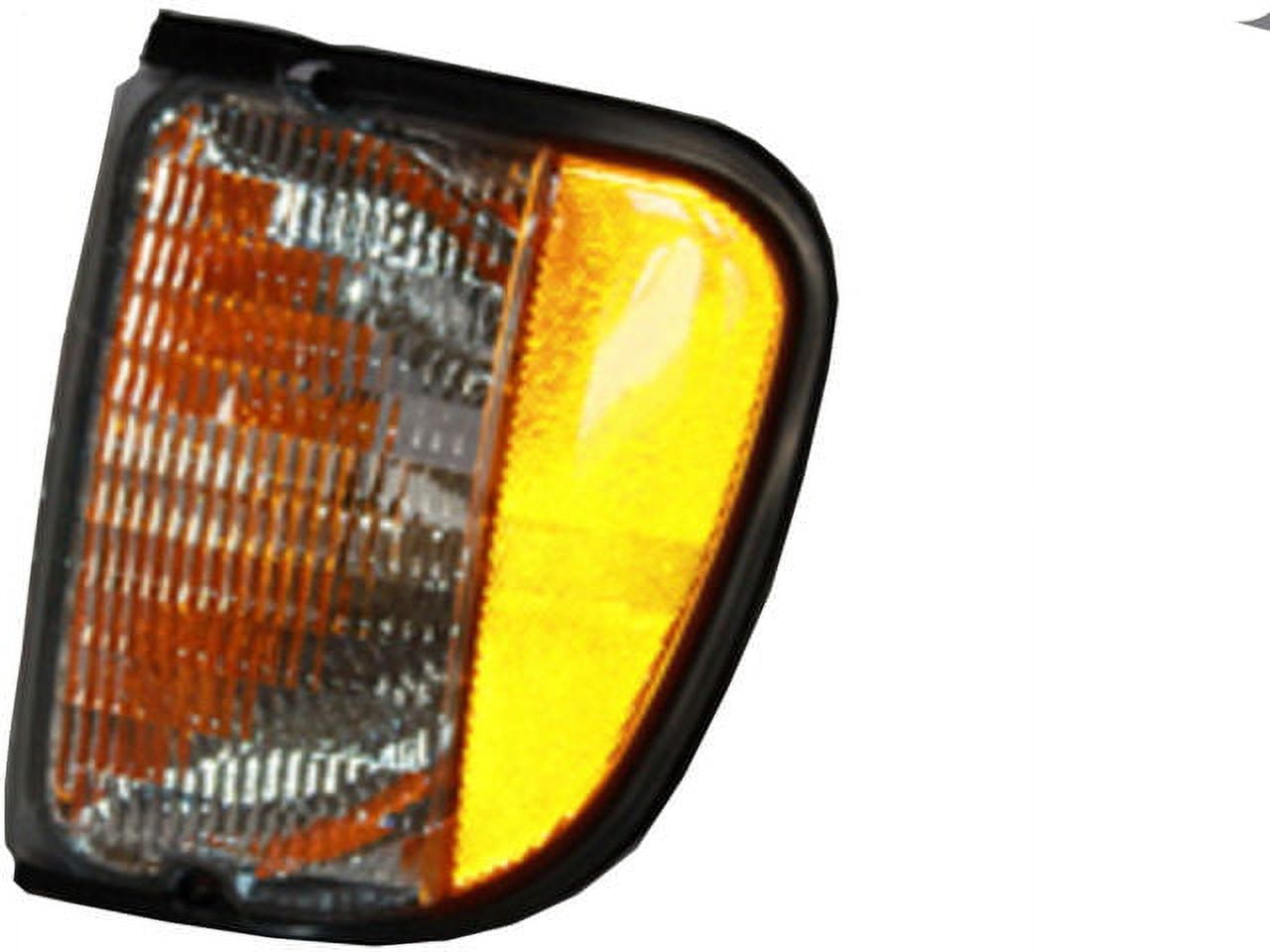 Front Left Parking / Side Marker Light - Compatible with 1992 - 2002 ...