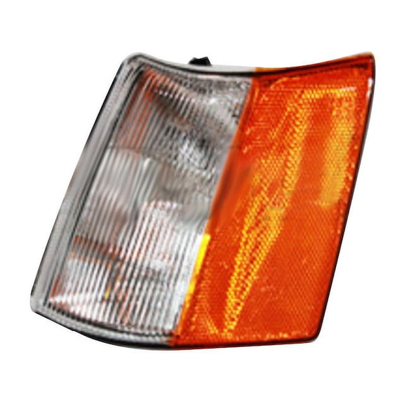 Front Left Parking / Side Marker Light - Compatible with 1993 - 1998 Jeep Grand Cherokee Sport Utility 1994 1995 1996 1997