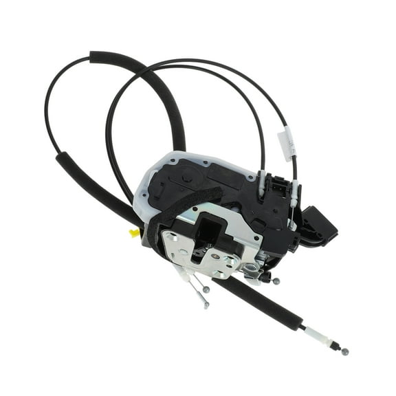 Front Left Power Door Lock Latch Actuator for Nissan Versa 2010-2012 No.80501ZN90A/805019EG1A Door Lock Actuator Assembly Motor Front Driver Side Door Latch Assembly with Rod