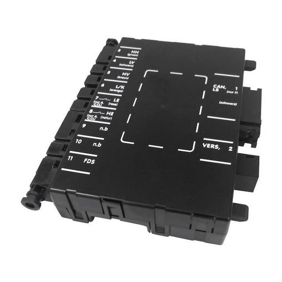 Front Left Power Seat Control Module - Compatible with 2003 - 2006 Mercedes-Benz CLK55 AMG 2004 2005