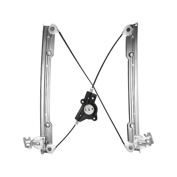 Front Left Power Window Regulator Assembly 1 - Compatible with 2004 - 2008 Nissan Maxima Sedan 3.5L V6 - Autopart Premium