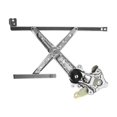 thumbnail image 1 of Front Left Power Window Regulator Assembly 1 - Compatible with 2012 - 2015 Honda Civic Sedan 4-Door 2013 2014, 1 of 2