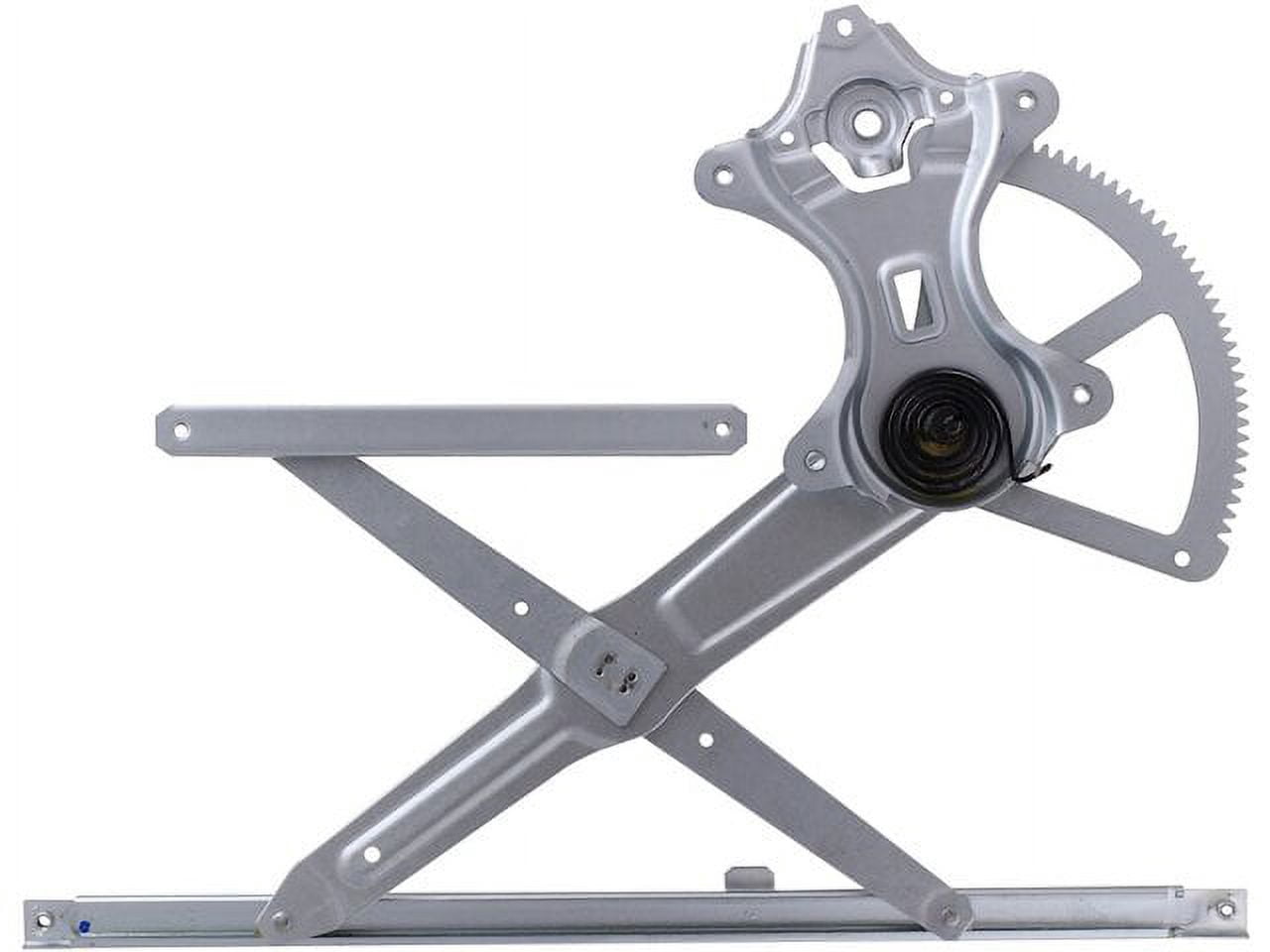 Front Left Power Window Regulator Assembly - Compatible with 1998 ...