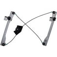 thumbnail image 1 of Front Left Power Window Regulator Assembly - Compatible with 1999 - 2006 Volkswagen Golf Hatchback 2-Door 2000 2001 2002 2003 2004 2005, 1 of 2