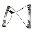 thumbnail image 1 of Front Left Power Window Regulator Assembly - Compatible with 2009 - 2014 Ford F-150 2010 2011 2012 2013, 1 of 2
