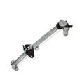 thumbnail image 1 of Front Left Power Window Regulator and Motor Assembly - Compatible with 2007 - 2011 Honda CR-V Sport Utility 4-Door 2.4L 4-Cylinder Naturally Aspirated DOHC GAS 2008 2009 2010, 1 of 2