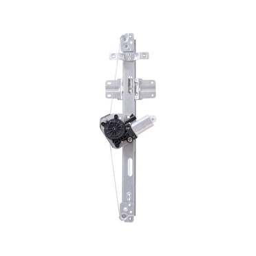 Front Right Power Window Regulator With Motor – Chevy Traverse 09-12, GMC Acadia 07-12, Buick Enclave – 25857955