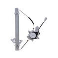 thumbnail image 2 of Rear Left Power Window Regulator For Jeep Compass 2007-2017 (Without Motor) 2 of 6