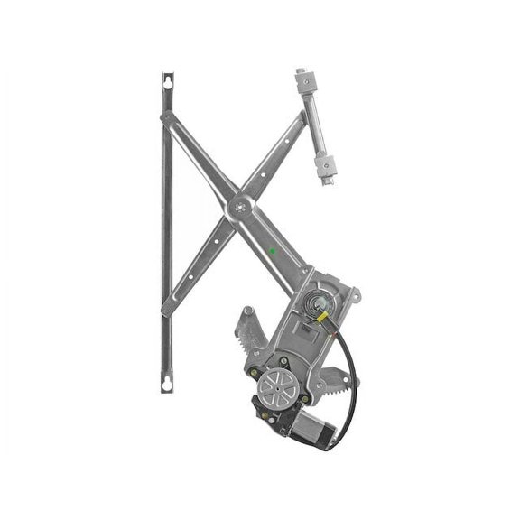 Front Left Power Window Regulator and Motor Assembly 1 - Compatible with 1994 - 2001 Dodge Ram 1500 1995 1996 1997 1998 1999 2000