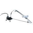 thumbnail image 1 of Front Left Power Window Regulator and Motor Assembly 1 - Compatible with 1998 - 2000 Toyota RAV4 Base Sport Utility 2-Door 2.0L 4-Cylinder 1999, 1 of 2