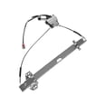 thumbnail image 1 of Front Left Power Window Regulator and Motor Assembly 1 - Compatible with 1999 - 2002 Honda Odyssey 2000 2001, 1 of 2