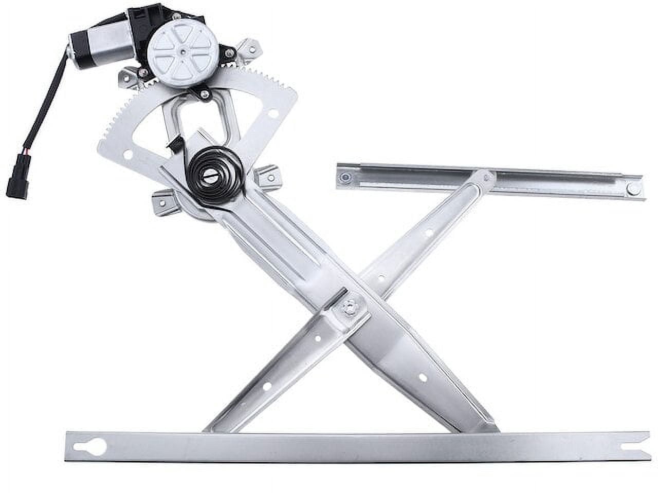 Excursion Window Period Front Left Power Window Regulator and Motor Assembly 1 - Compatible ...