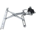 thumbnail image 1 of Front Left Power Window Regulator and Motor Assembly 1 - Compatible with 2001 - 2002 Mercedes-Benz CLK320 Base, 1 of 2
