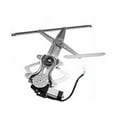thumbnail image 1 of Front Left Power Window Regulator and Motor Assembly 1 - Compatible with 2002 - 2006 Toyota Camry Sedan 2003 2004 2005, 1 of 2