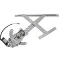 thumbnail image 1 of Front Left Power Window Regulator and Motor Assembly - Compatible with 1997 - 1998 Ford F-250, 1 of 2