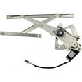thumbnail image 1 of Front Left Power Window Regulator and Motor Assembly - Compatible with 1997 - 2001 Mercury Mountaineer 1998 1999 2000, 1 of 2