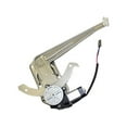 thumbnail image 1 of Front Left Power Window Regulator and Motor Assembly - Compatible with 1998 - 2000 Mazda B2500 1999, 1 of 2