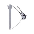 thumbnail image 1 of Front Left Power Window Regulator and Motor Assembly - Compatible with 2001 - 2007 Ford Escape Sport Utility 4-Door 2002 2003 2004 2005 2006, 1 of 2