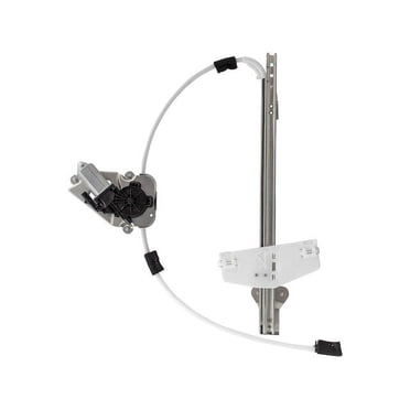FKG Power Window Regulator With Motor For 2002-2007 Jeep Liberty 3.7L – Rear Passenger Right Side (748-568 / 68059646AB)