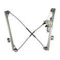 thumbnail image 1 of Front Left Power Window Regulator and Motor Assembly - Compatible with 2007 - 2008 Cadillac Escalade EXT, 1 of 2