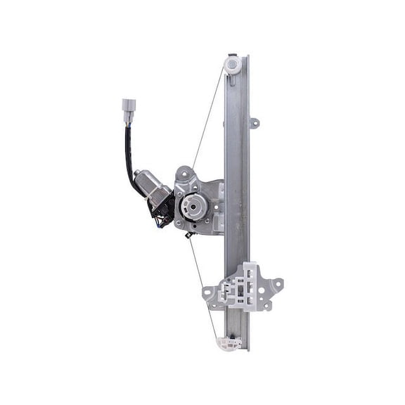 Front Left Power Window Regulator and Motor Assembly - Compatible with 2013 - 2019 Nissan Sentra 2014 2015 2016 2017 2018