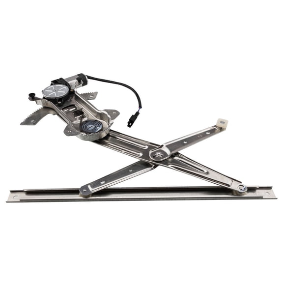 Front Left Power Window Regulator with Motor for Ford Mustang 1994-2004