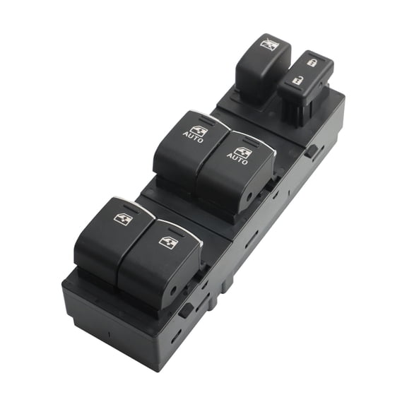 Front Left Power Window Switch Assembly for 2018-2019 Subaru Outback 83071AL56B