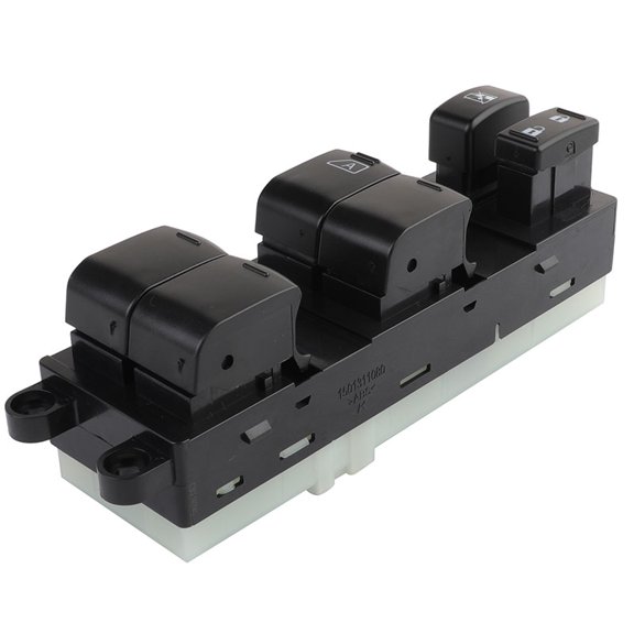 Front Left Power Window Switch Button For Nissan Versa 2009-2012 25401-ZW80A 25401ZW80A